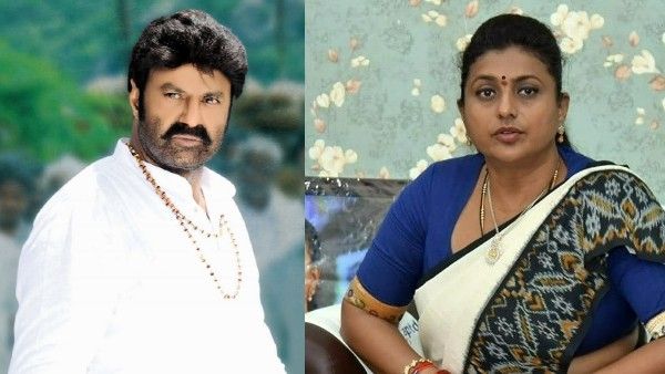 బాలయ్య ప్లూటు బాబు ముందు ఊదు... జ‌గ‌న్ అన్న ముందు కాదు.. దబిడి దిబిడే.. రోజా షాకింగ్ కామెంట్