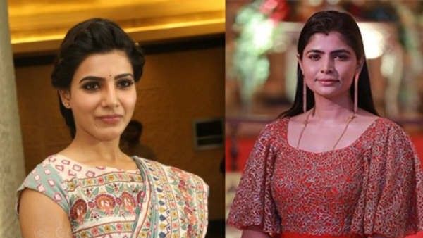 Samantha Chinmayi:సమంతతో విభేదాలపై సింగర్ చిన్మయి క్లారిటీ.. నా జర్నీ ముగిసిందనుకుంటా!