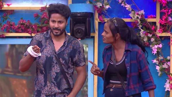 Bigg Boss Telugu 6: కృతి శెట్టిని పడేసిన శ్రీహాన్.. హీరోయిన్ నుంచి సర్‌ప్రైజ్.. ఇదే ఫస్ట్ టైం అంటూ!