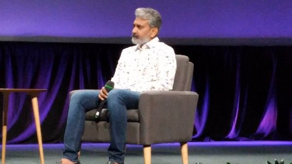 SS Rajamouli మహేష్‌తో సినిమాపై టొరెంటో ఫిల్మ్ ఫెస్టివల్‌లో రాజమౌళి.. SSMB29 స్టోరీ రివీల్ చేసిన జక్కన్న