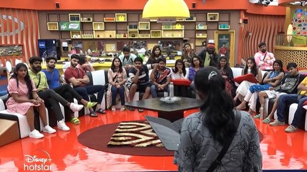 Bigg Boss Telugu 6: షోలో విచిత్రమైన సీన్.. రొమాన్స్ విషయంలో గొడవ.. హగ్ చేయలేదు.. టచ్ చేయలేదంటూ!