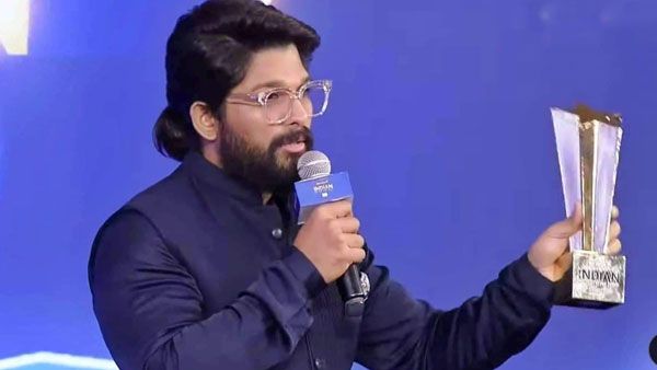 Allu Arjun: కేంద్ర మంత్రి చేతులమీదుగా అల్లు అర్జున్ కి అత్యున్నత అవార్డు.. అక్కడి నుంచి ఇదే తొలిసారి