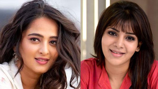 Most Popular Female Stars: సినిమాలు లేకపోయినా టాప్ లిస్ట్ లోనే అనుష్క.. సమంత మరోసారి టాప్ లోనే..