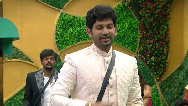 Bigg Boss Telugu 6: ఆదివారం స్పెషల్ సెలబ్రెటీ గెస్ట్.. నా సీనియర్ అంటూ కెమెరా ముందుకు బాలాదిత్యా!