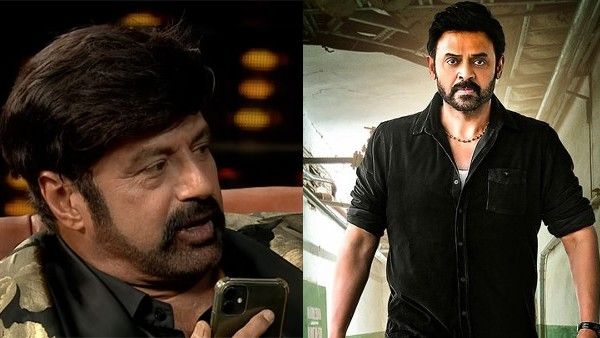 Unstoppable 2: బాలయ్య బాబు షోకి ఫ్యామిలీ హీరో వెంకటేష్?.. 'ఆహా' అనాల్సిందేగా!