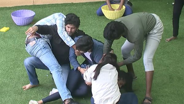 Bigg Boss Telugu 6: రేవంత్ ను రెచ్చగొడదాం.. కుంపటి పెట్టిన బిగ్ బాస్.. కొట్టేసుకున్న ఇంటి సభ్యులు