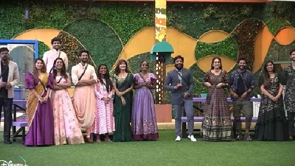 Bigg Boss Nominations: 9వ వారం నామినేషన్స్ లిస్ట్ లీక్.. కర్రతో కొట్టడంతో గొడవ.. ఆ 8 మందికి షాక్