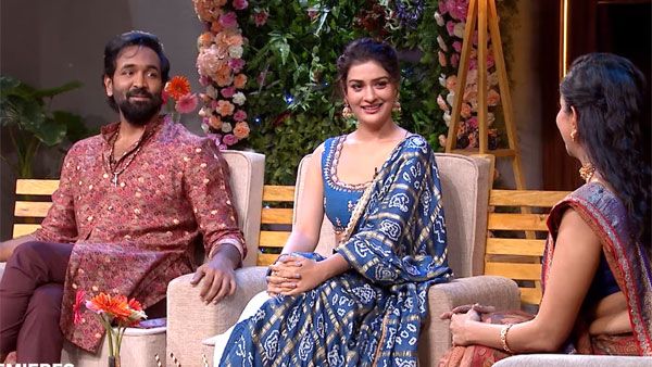 Chef Mantra Season 2: మంచు లక్ష్మి షోలో జిన్నా విష్ణు.. పాయల్ ముద్దులపై ఊహించని రియాక్షన్!