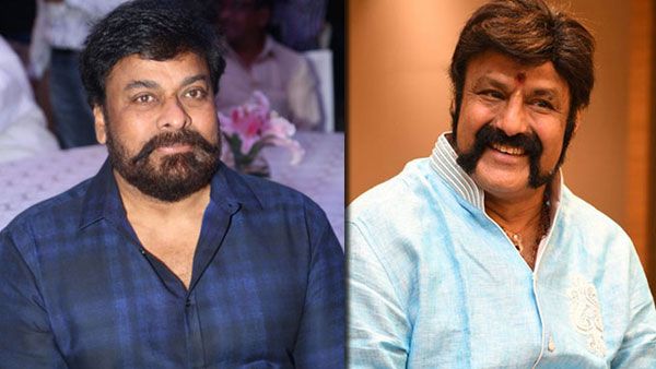 Chiranjeevi Vs Balakrishna: బాలయ్య రికార్డును టచ్ చేయని చిరంజీవి.. ఎక్కడ 11.. ఎక్కడ 6 సామీ!