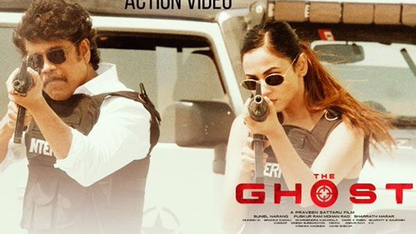 The Ghost movie review.. ప్రవీణ్ సత్తారు టేకింగ్ స్టైలిష్‌గా, నాగార్జున హిట్ కొట్టాడా అంటే?