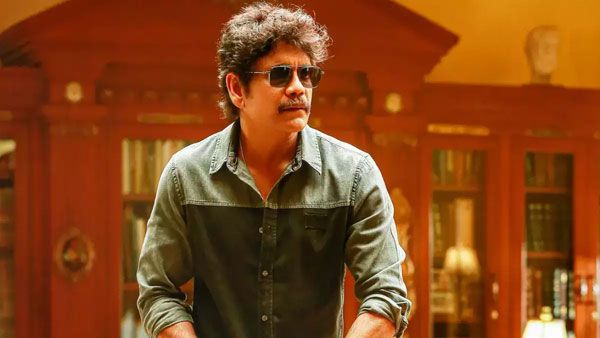 The Ghost Official Day 1 Collections: నాగార్జునకు బిగ్ షాక్.. తొలి రోజు ఇంతే.. గాడ్ ఫాదర్‌ కంటే!