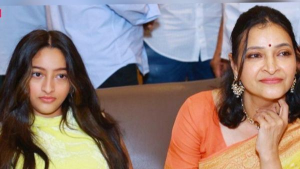 మహేష్ బాబు మేనకోడలిని చూశారా.. తల్లితో అలా.. బ్యూటీఫుల్ ఫొటో వైరల్..