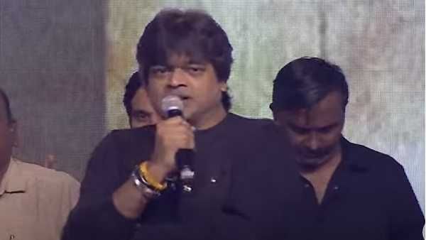 Sivakarthikeyan యుద్దంతో నవ్వులు పండించడం అతడికే తెలుసు.. హరీష్ శంకర్ ఎమోషనల్ స్పీచ్