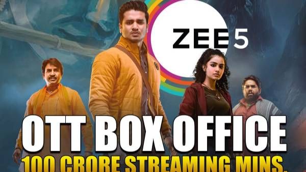 Karthikeya 2: ఓటీటీలో కూడా సంచలన రికార్డ్ క్రియేట్ చేసిన నిఖిల్ మూవీ.. ఆ సంస్థ పంట పండింది!