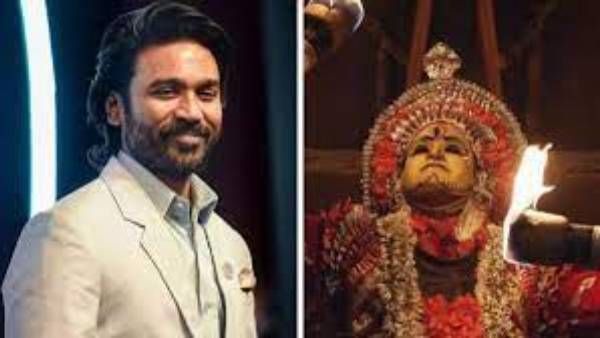 Dhanush Review on Kantara కాంతార మైండ్ బ్లోయింగ్.. తప్పక చూడాల్సిన సినిమా అంటూ!