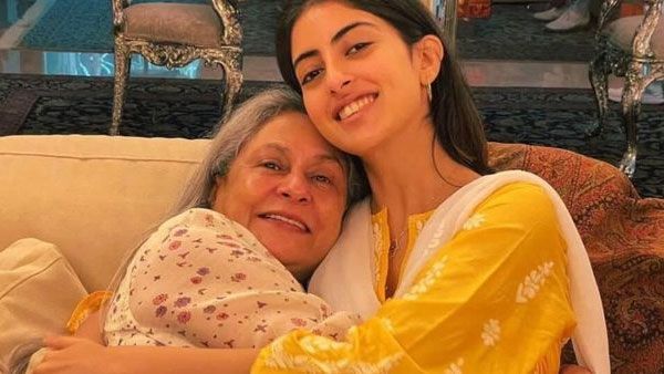 పెళ్లికాకుండా బిడ్డను కంటే ఓకే.. మనవరాలి నవ్య నవేలి గురించి జయబచ్చన్ ఆసక్తికర కామెంట్స్