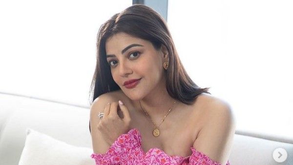 కాజల్ అగర్వాల్ ఎద అందాల ప్రదర్శన: తల్లైన తర్వాత ఫస్ట్ టైం ఇంత ఘాటుగా!