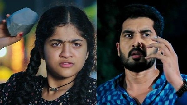 Karthika Deepam కార్తీక్‌ను రాయితో కొట్టిన కూతురు.. సీరియల్‌ అదిరిపోయే ట్విస్టు..హైడ్రామా