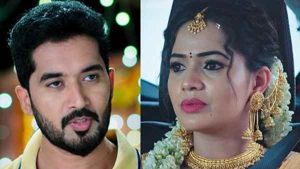 Karthika Deepam నీ ప్రియుడికి నీకు అడ్డొస్తున్నానని చంపేస్తావా? మోనితకు కార్తీక్ షాక్