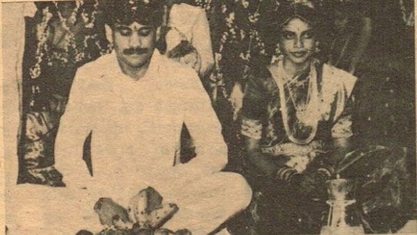 Akkineni Nagarjuna మొదటి పెళ్లి ఫొటో వైరల్.. ఇక్కడ మాత్రం అచ్చం చైతులాగే..
