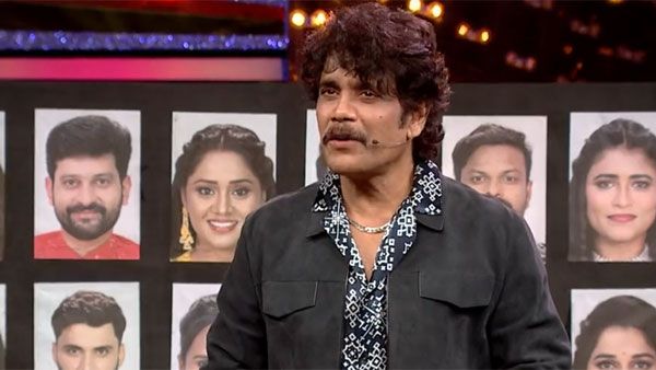 Bigg Boss Telugu 6: హోస్ట్ గా నాగార్జున వేస్ట్.. కంటెస్టెంట్ షాకింగ్ కామెంట్స్, ఆమెకు నాగ్ వార్నింగ్