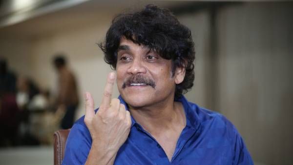 The Ghost.. అలాంటి షాక్‌తో ప్రేక్షకులు బయటకు.. ఊహకు అందకుండా యాక్షన్.. నాగార్జున (ఇంటర్వ్యూ)