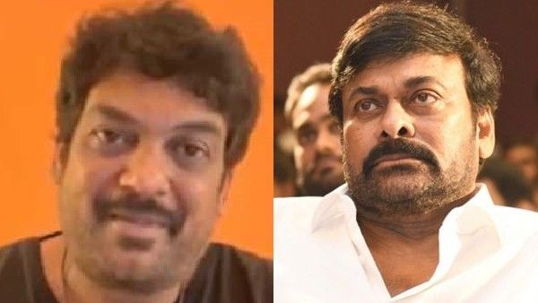 Puri Jagannadh: లైగర్ ఫ్లాప్ పై చిరుతో పూరి.. సంతోషపడిందే ఎక్కువ.. నమ్మినవాళ్లే అలా అంటూ