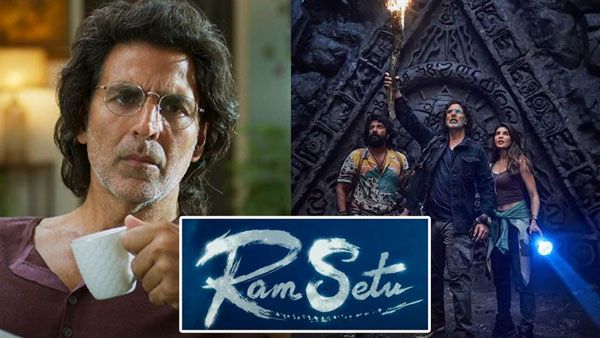 Ram Setu movie review.. పండని శ్రీరాముడి భావోద్వేగం..పేలవంగా కథ, కథనాలు