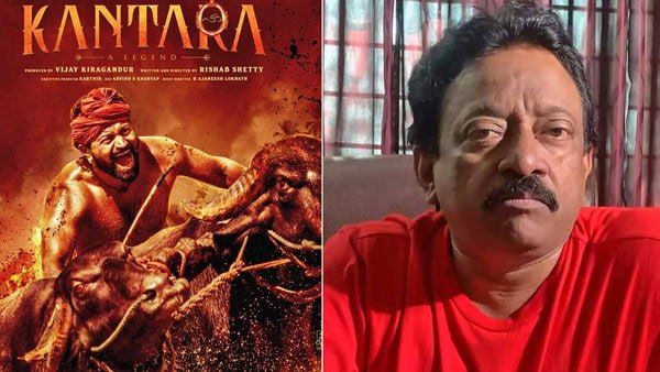 RGV Kantara: సినీ ఇండస్ట్రీలు అతనికి ట్యూషన్ ఫీ చెల్లించాలి.. కాంతార చిత్రంపై ఆర్జీవీ షాకింగ్ ట్వీట్స్
