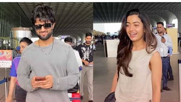 ఒకేసారి హాలిడేస్ కు వెళుతున్న విజయ్ దేవరకొండ, రష్మిక.. అక్కడ అలా కనిపించడంతో..