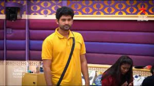 Bigg Boss Telugu 6:హౌజ్ లో అతను సిగరెట్లు తాగకూడదు.. ఇంటి సభ్యుల కోసమా? ఆమె శాడిజమా?