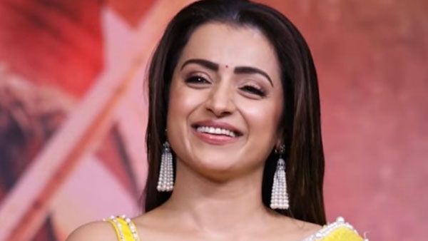 Trisha: పెళ్లికి ముందే విడాకులపై ఆలోచన..పెళ్లి మ్యాటర్ పై సూటిగా జవాబిచ్చిన త్రిష!