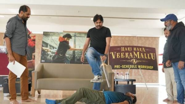 Pawan Kalyan: పవన్ కల్యాణ్ ఫ్యాన్స్ కు సర్ ప్రైజ్ మీద సర్ ప్రైజ్ తో మెగా ట్రీట్! ఫొటోలు వైరల్