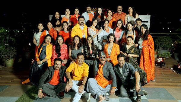 80s Reunion: ఒకే ఫ్రేమ్ లో సినీ తారల సందడి.. 80వ దశకం సెలబ్రిటీల రీయూనియన్