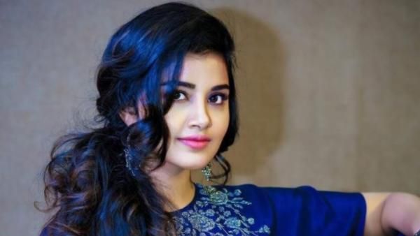 Anupama Parameswaran: అనుపమ పరమేశ్వరన్ బోల్డ్ షో.. ఇలా ఎప్పుడు చూసుండరు!