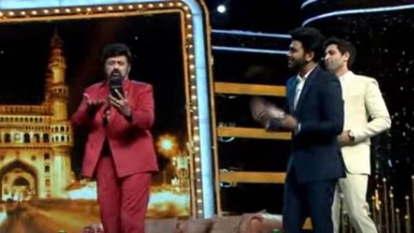 Unstoppable With NBK 2: నీ ఫోన్ లో ఎన్ని బిట్స్ ఉన్నాయి.. బట్టలు విప్పేయాలి: శర్వాతో బాలయ్య