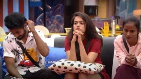 Bigg Boss: ఆమె బాడీపై శ్రీహాన్ హాట్ కామెంట్స్.. బాడీలో ఫీచర్స్ సూపర్.. రాత్రి అయితే ఆగట్లేదు అంటూ!