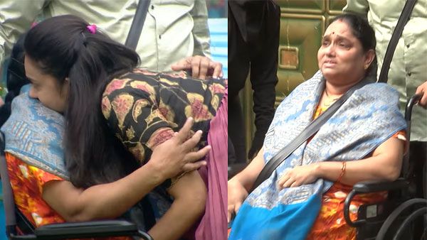 Bigg Boss Telugu 6: గుండెను పిండేసిన బిగ్ బాస్.. నడవలేని స్థితిలో శ్రీసత్య తల్లి.. భయం కలిగించిన రేవంత్