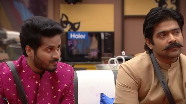 Bigg Boss Telugu 6: నేను మాట్లాడితే నీ ఇంట్లో గొడవలవుతాయి.. రేవంత్ పై శ్రీహన్ ఆగ్రహం