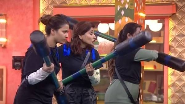 Bigg Boss Telugu 6:చిరుతల్లా పోరాడిన అమ్మాయిలు.. ఉన్మాదుల్లా రేవంత్-శ్రీహాన్.. బిగ్ బాస్ పక్షపాతం!