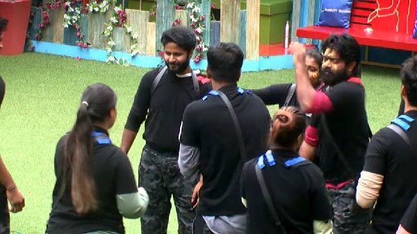 Bigg Boss Telugu 6: ఎలిమినేషన్ తీసుకుని సూర్య ఇంటికెళ్లి కూర్చోమను.. కొట్టబోయి దెబ్బ తగిలించుకున్న రేవంత్