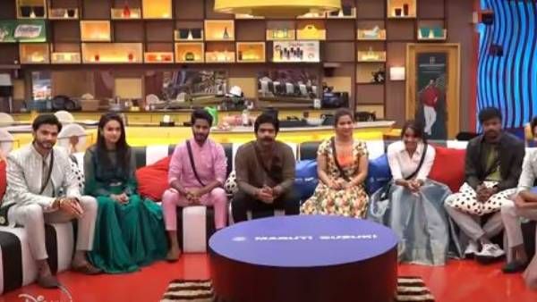 Bigg Boss Telugu 6 ఇద్దరమ్మాయిలతో జిమ్, అతనికోసం అంబులెన్స్.. స్టేజిపై వాళ్లు