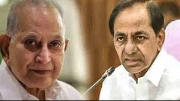 CM KCR: కృష్ణ గొప్ప మిత్రుడు.. ఆ మాట చెబితే నవ్వారు.. ఫన్నీ మెమోరీస్ చెప్పిన సీఎం కేసీఆర్