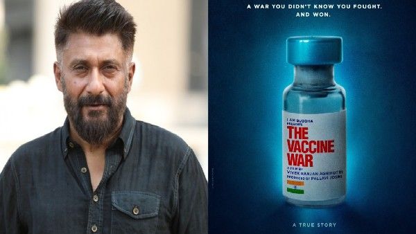 Vivek Agnihotri:'ది కాశ్మీర్ ఫైల్స్' డైరెక్టర్ సంచలనం.. వ్యాక్సిన్ పై సినిమా, ఆసక్తిగా టైటిల్!