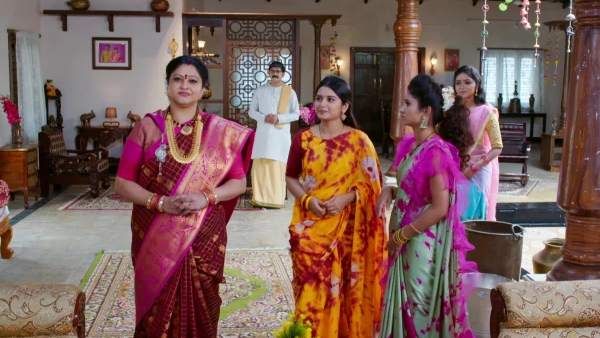 Janaki Kalaganaledu November 25th: కోడలిని కాపాడిన జ్ఞానాంబ.. జానకి విషయంలో రామ ఛాలెంజ్