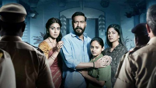 Drishyam 2 Day 6 collections 100 కోట్లకు ఇంచు దూరంలో.. 6వ రోజు ఎంతంటే?