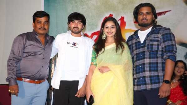 ప్రేమదేశం లాంటి కాన్సెప్ట్‌తో దోస్తాన్.. ఫిల్మ్ ఛాంబర్ అధ్యక్షులు బసిరెడ్డి చేతుల మీదుగా టీజర్