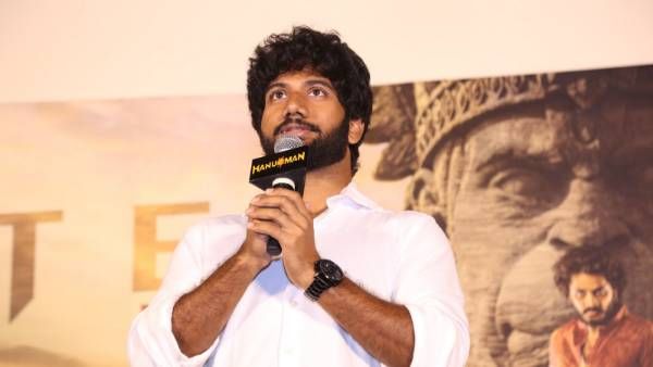 Hanu-Man సూపర్ మ్యాన్, బ్యాట్‌మ్యాన్ కంటే పవర్‌ఫుల్.. ఇది ప్యాన్ వరల్డ్ మూవీ: ప్రశాంత్ వర్మ