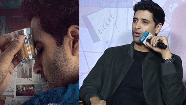 HIT 2 పోస్టర్‌పై జనసేన పార్టీ సింబల్.. పవన్, అకీరాపై అడివి శేష్ ఊహించని కామెంట్స్