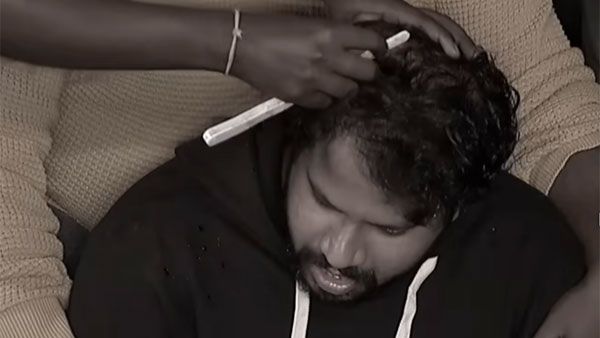 Hyper Aadi Gundu: హైపర్ ఆదికి చేదు అనుభవం.. గుండు కొట్టించి మరీ.. అమ్మాయి ముద్దు ఎఫెక్ట్